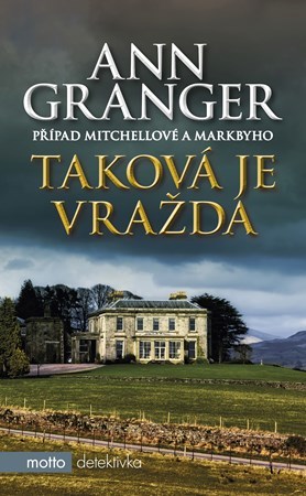 Kniha Taková je vražda - Ann Granger