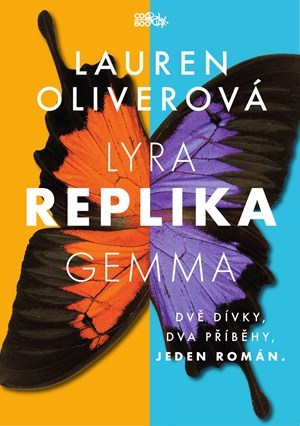 Replika - Oliver Lauren