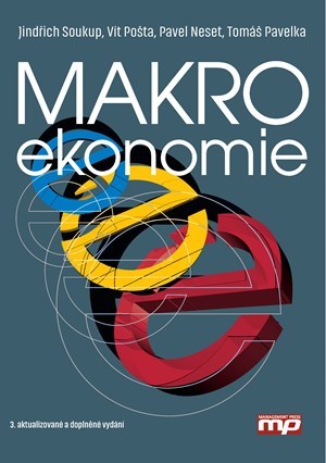 Makroekonomie 3. vydání - Kolektív autorov