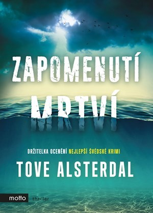 Kniha Zapomenutí mrtví - Tove Alsterdal