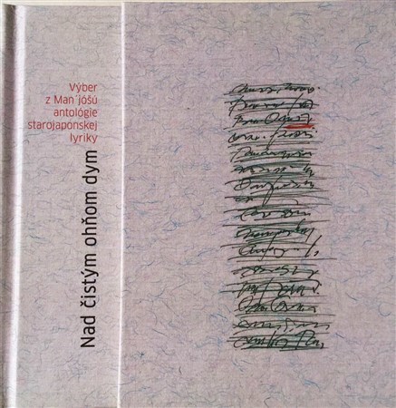 Kniha Nad čistým ohňom dym