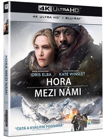 Hora mezi námi UHD + BD