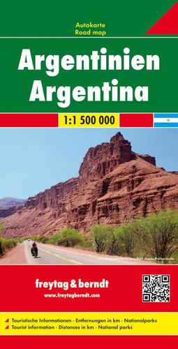 Argentina 1: 1 500 000