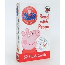 Peppa Pig - Read with Peppa