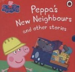 Peppas Pig New Neighbours and other stories