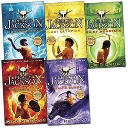 Percy Jackson Collection