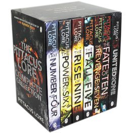 Pittacus Lore Collection