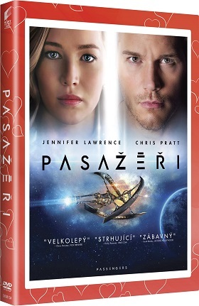 Pasažéři (edícia Valentín)  DVD