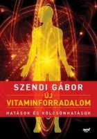 Kniha Új vitaminforradalom - Gábor Szendi