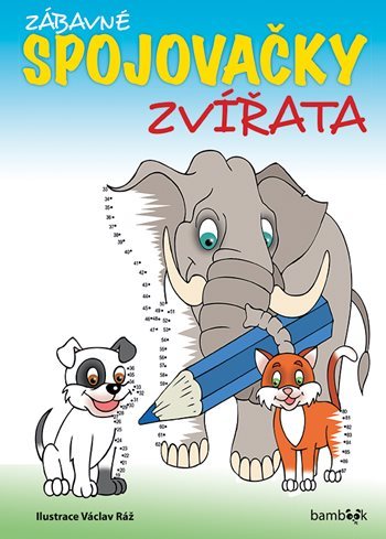 Zábavné spojovačky - Zvířata