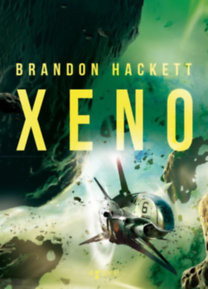 Kniha Xeno - Brandon Hackett