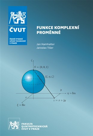 Kniha Funkce komplexní proměnné - Jan Hamhalter