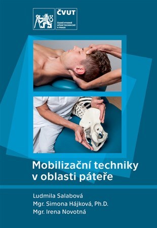 Kniha Mobilizační techniky v oblasti páteře
