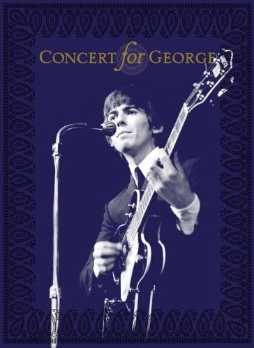Various - Concert For George  2CD+DVD