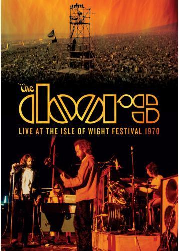 Kniha Doors, The - Live At The Isle Of Wight Festival 1970 DVD