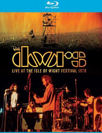 Kniha Doors, The - Live At The Isle Of Wight Festival 1970 BD