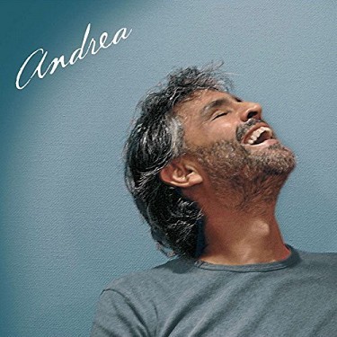 Andrea Bocelli: Andrea (remastered) kúpite na Panta Rhei