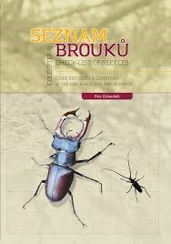 Seznam brouků (Coleoptera) České republiky a Slovenska - Petr Zahradník