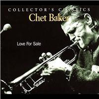 Baker Chet - Love For Sale  CD