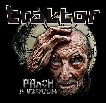Traktor - Prach a vzduch  2CD+DVD