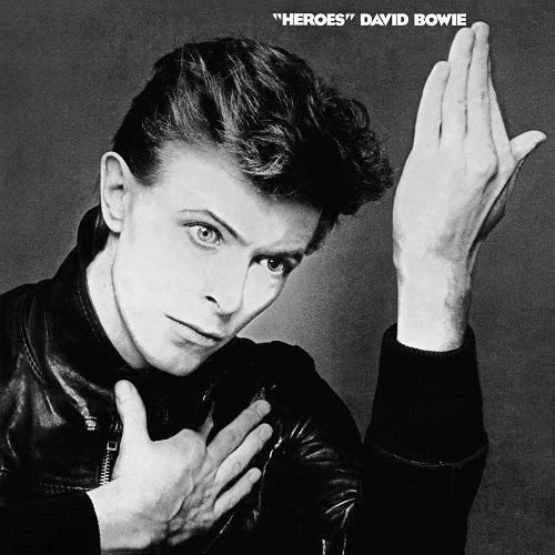 Kniha Bowie David - Heroes (2017 Remastered Version) CD
