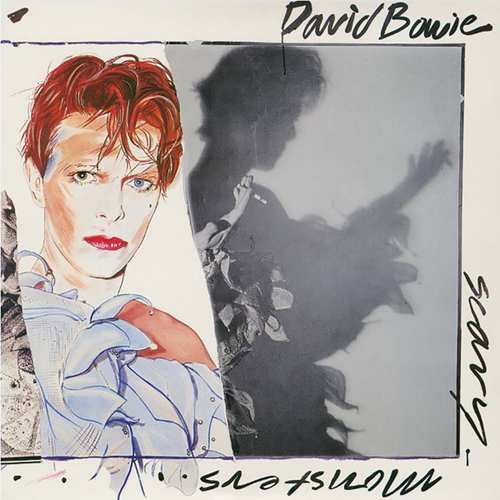 Bowie David - Scary Monsters (And Super Creeps - 2017 Remastered Version) CD