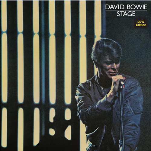 Bowie David - Stage (2017 - Live)  2CD