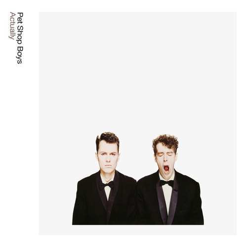 Pet Shop Boys - Actually: Further Listening 1987 - 1988 2CD