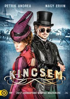 Kincsem - DVD