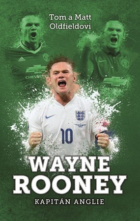 Wayne Rooney - kapitán Anglie