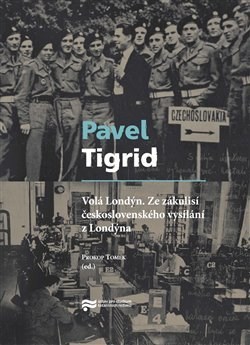 Kniha Volá Londýn - Pavel Tigrid