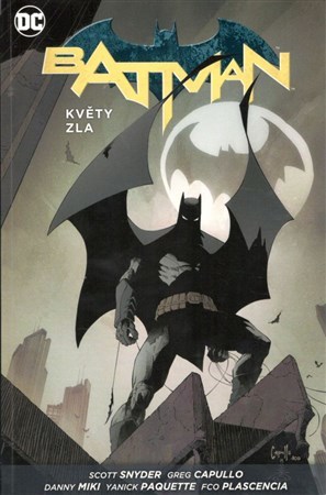 Batman - Květy zla (brož.) - Scott Snyder