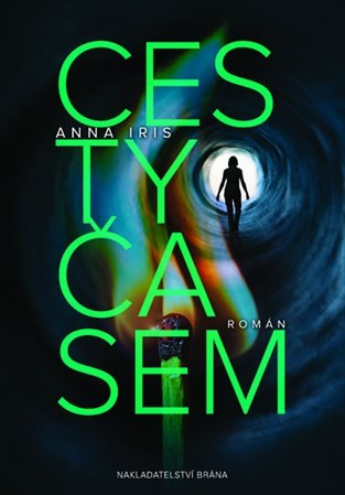 Kniha Cesty časem - Anna Iris