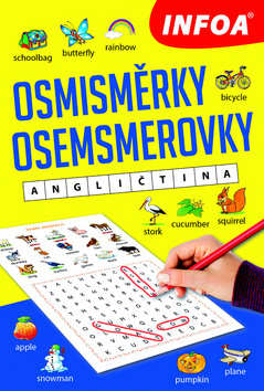 Osmisměrky/Osemsmerovky - Angličtina