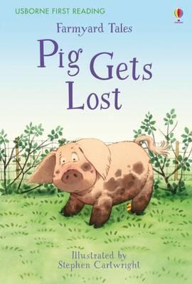 Farmyard Tales - Pig Gets Lost