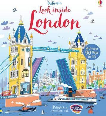 Look Inside London