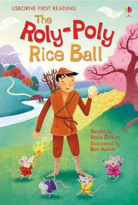 The Roly Poly Rice Ball