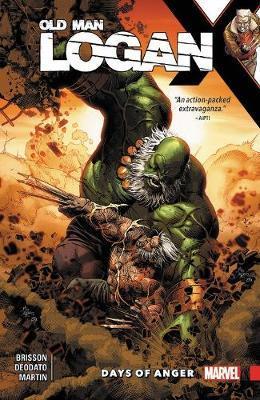 Wolverine - Old Man Logan Vol. 6 - Days Of Anger