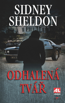 Kniha Odhalená tvář - Sidney Sheldon