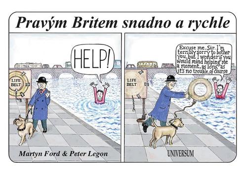 Pravým Britem snadno a rychle