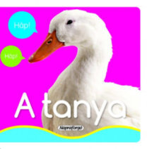 A kicsik elő szavai - Tanya