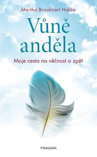 Kniha Vůně anděla - Martha Brookhartová Haldová