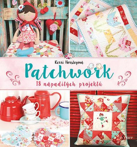 Patchwork 18 nápaditých projektů