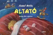 Kniha Altató-Lapozó - Attila József