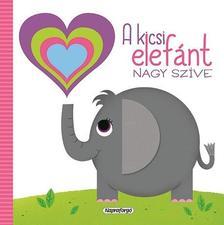 Szivárványos lapozó - A kicsi elefánt nagy szíve