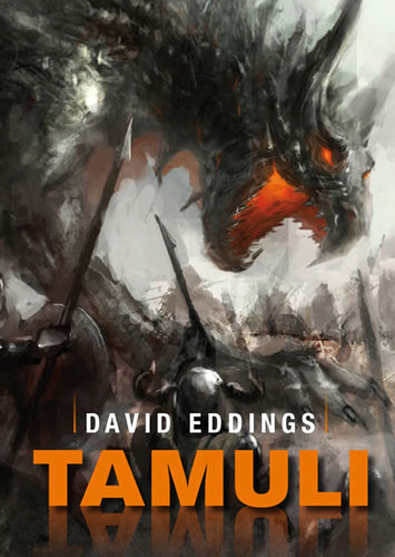 Kniha Tamuli - David Eddings