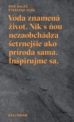 Kniha Stratená voda č.2