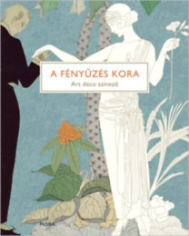 A fényűzés kora - Art Deco színező