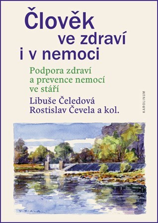 Kniha Člověk ve zdraví i v nemoci