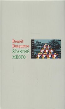 Kniha Šťastné město